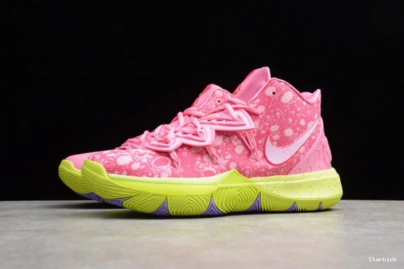 5 KYRIE Patrick NIKE  X CJ6951-600  SPONGEBOB 0710